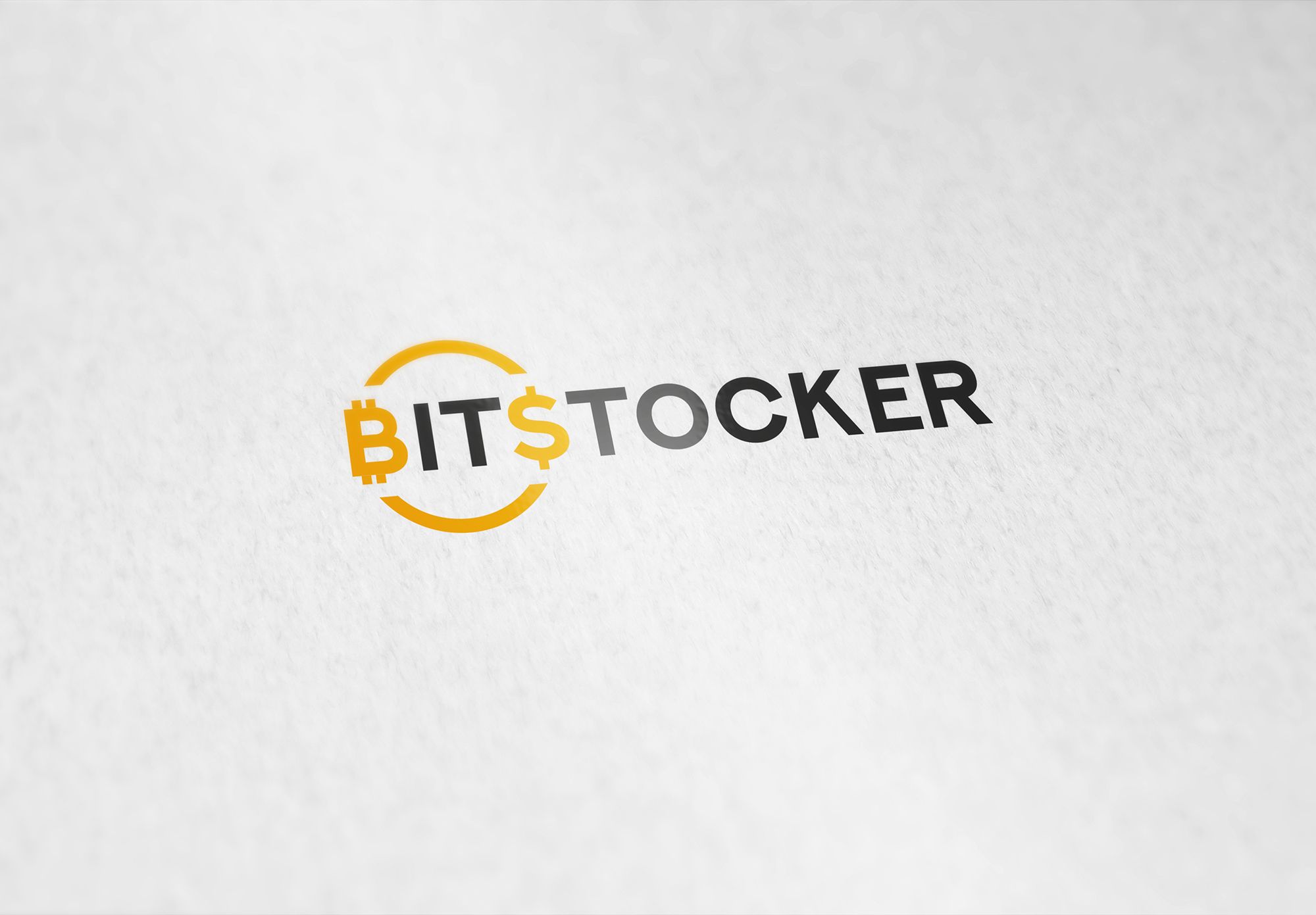 Логотип для Bitstocker - дизайнер America2709