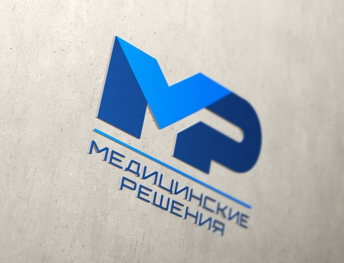 Логотип для Медицинские решения - дизайнер nailnigmat