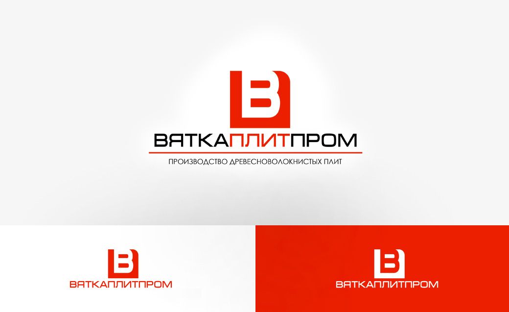Логотип для Вяткаплитпром - дизайнер alex_bond