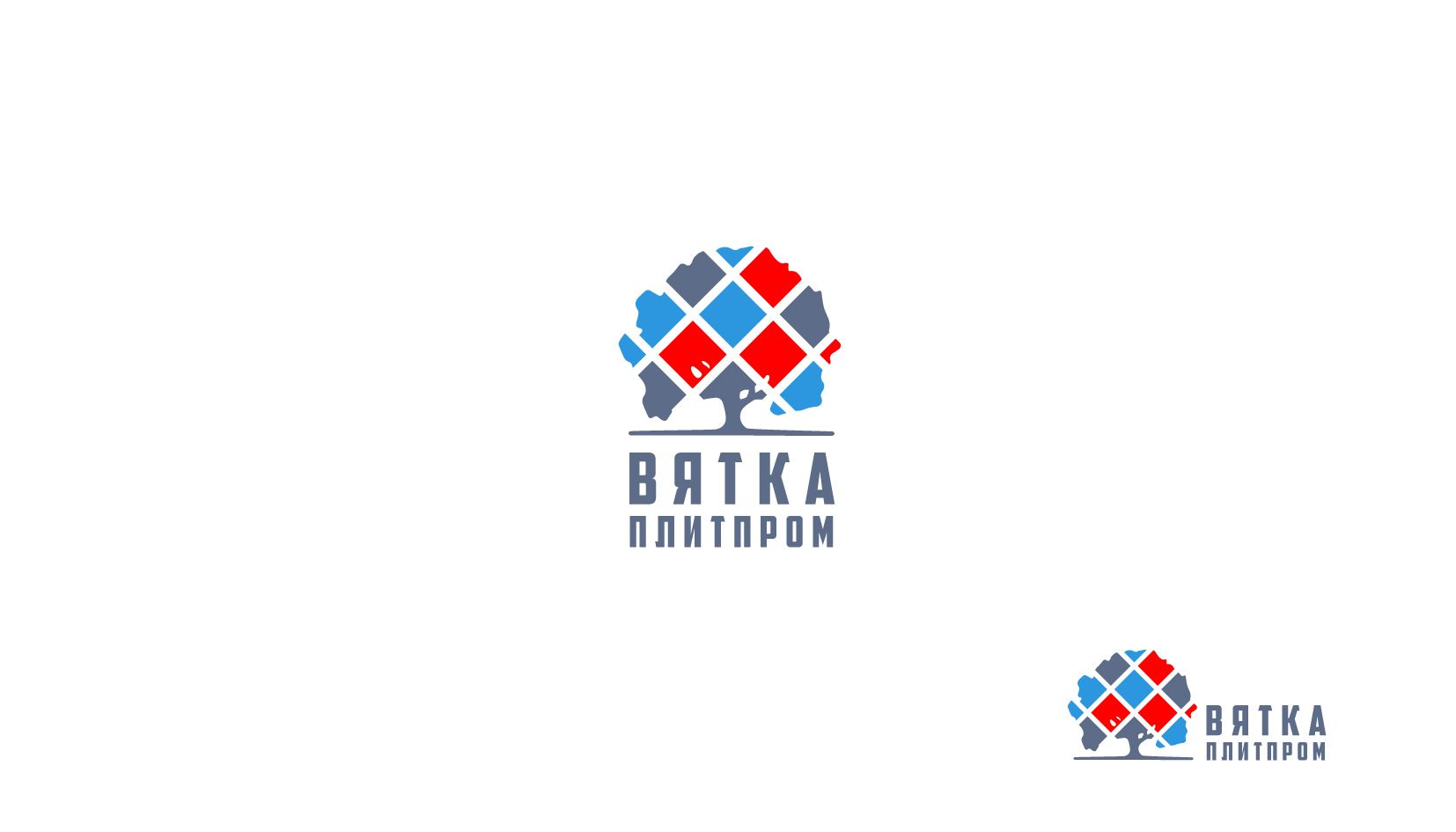 Логотип для Вяткаплитпром - дизайнер andblin61