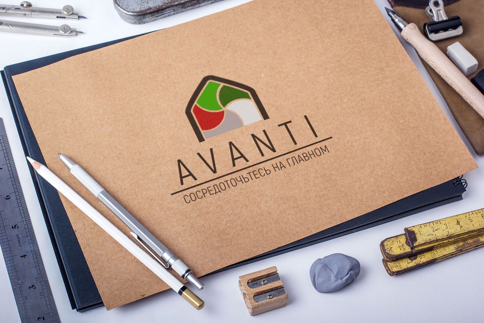 Логотип для Avanti - дизайнер yu78
