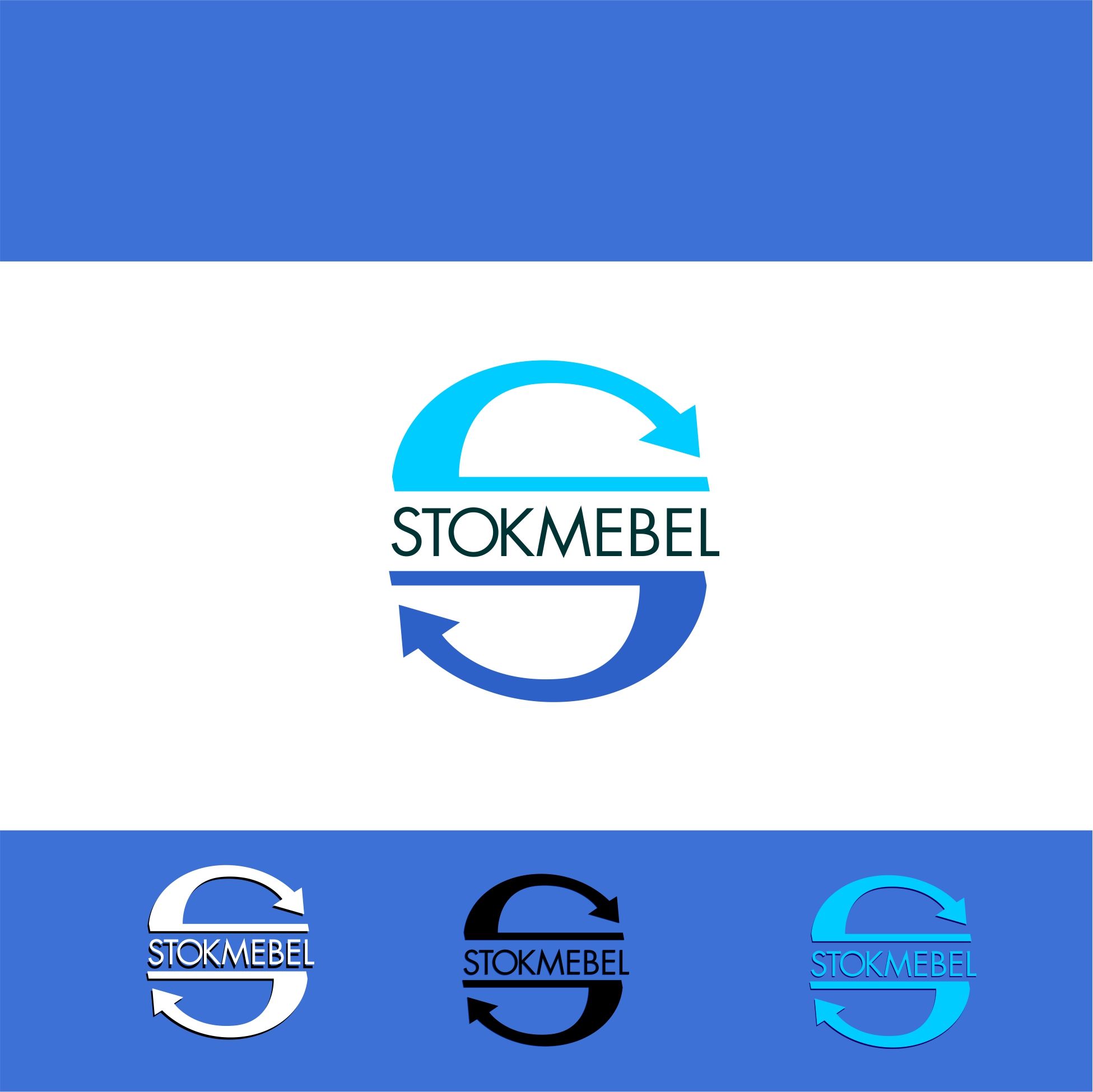 Логотип для StockMebel - дизайнер YUNGERTI
