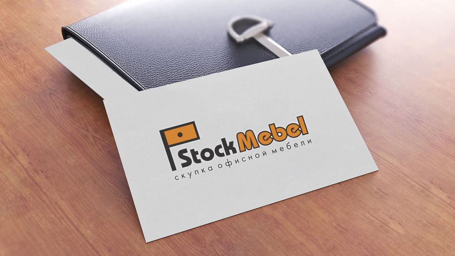 Логотип для StockMebel - дизайнер radchuk-ruslan