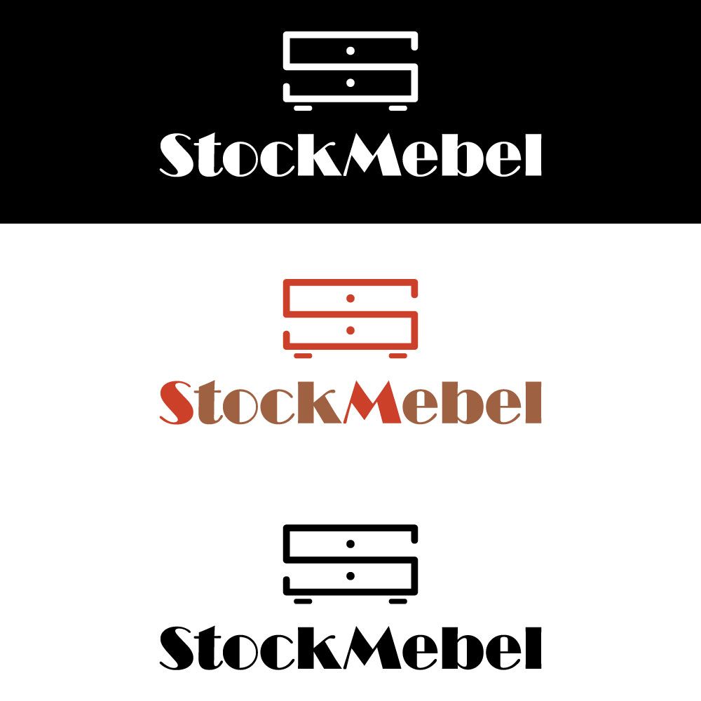 Логотип для StockMebel - дизайнер milos18