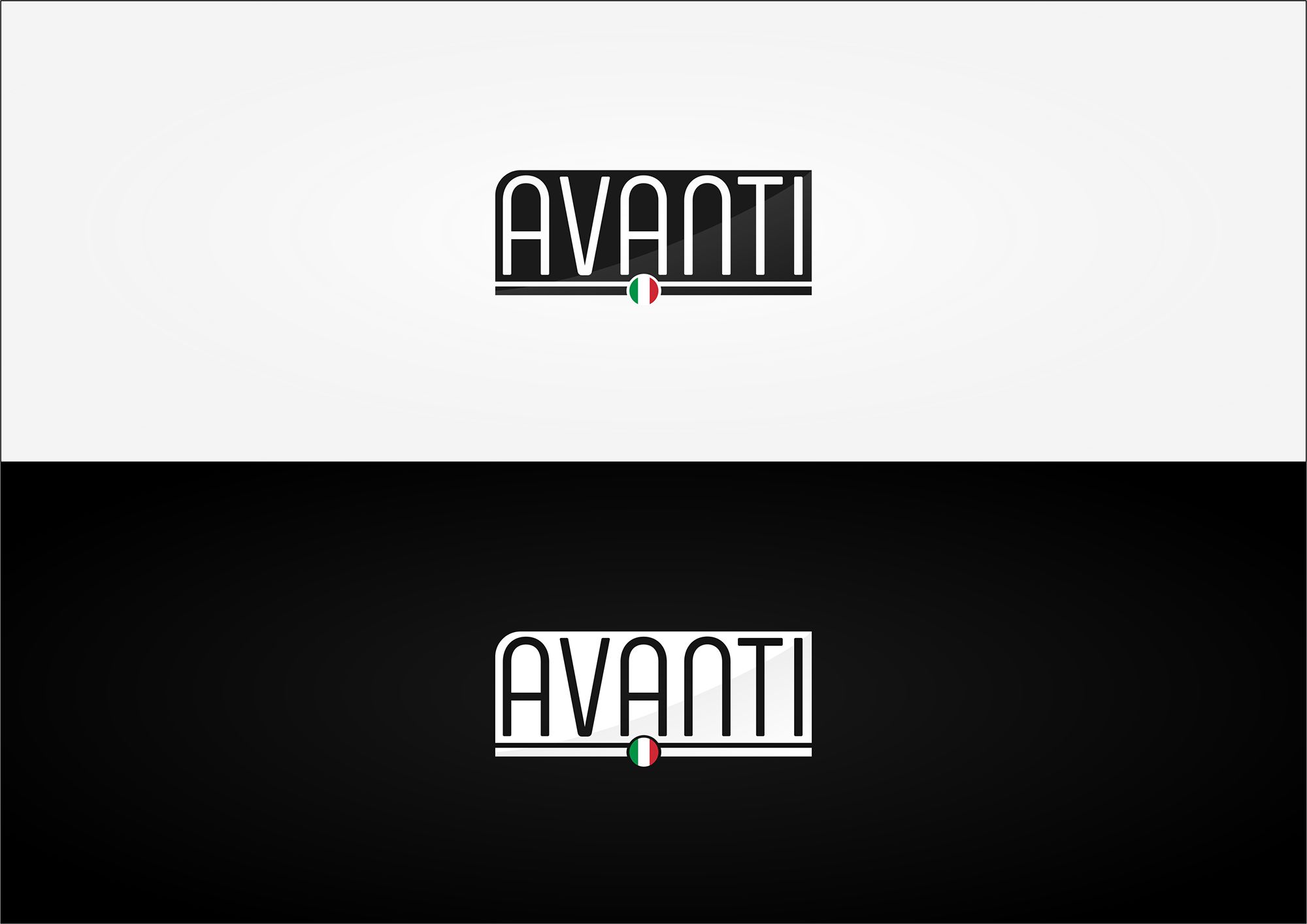 Логотип для Avanti - дизайнер Ararat