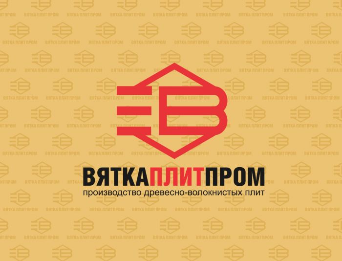 Логотип для Вяткаплитпром - дизайнер F-maker
