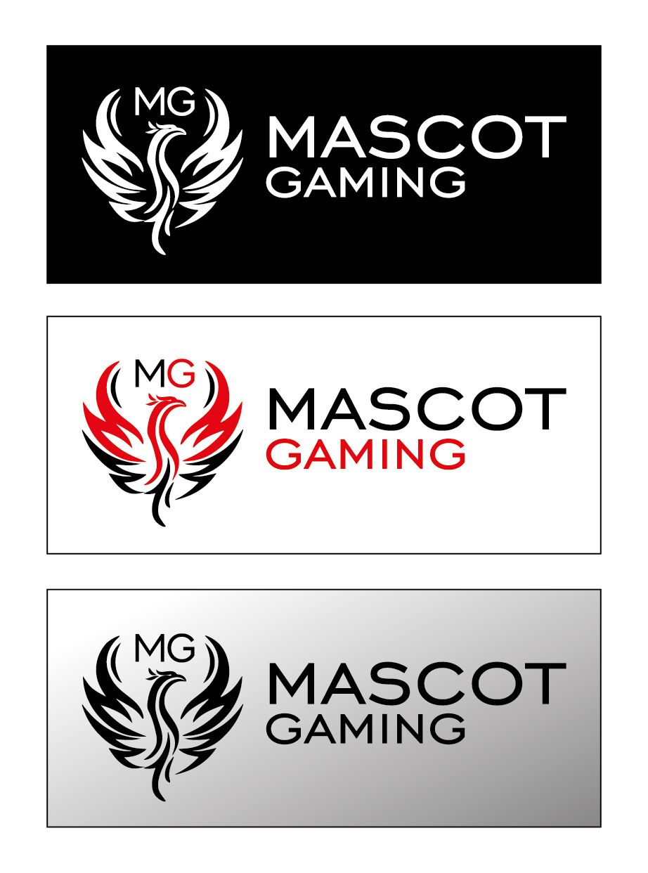Логотип для Mascot Gaming - дизайнер solarcoaster