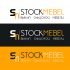 Логотип для StockMebel - дизайнер Alinamal