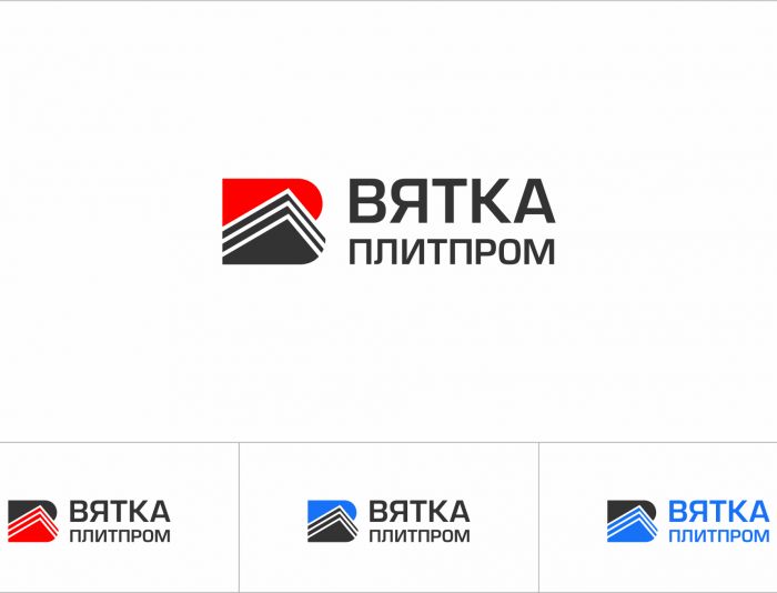 Логотип для Вяткаплитпром - дизайнер SobolevS21