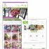 Веб-сайт для Дизайн для сети доставки цветов « Привет, я букет» - дизайнер Risinets