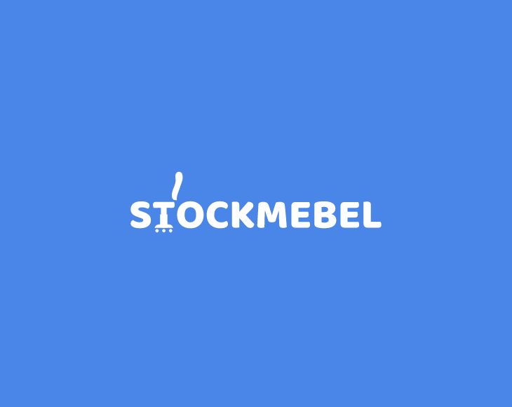 Логотип для StockMebel - дизайнер georgian