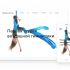 Веб-сайт для Сайт студии воздушной гимнастики - dancecircus.ru - дизайнер chucky