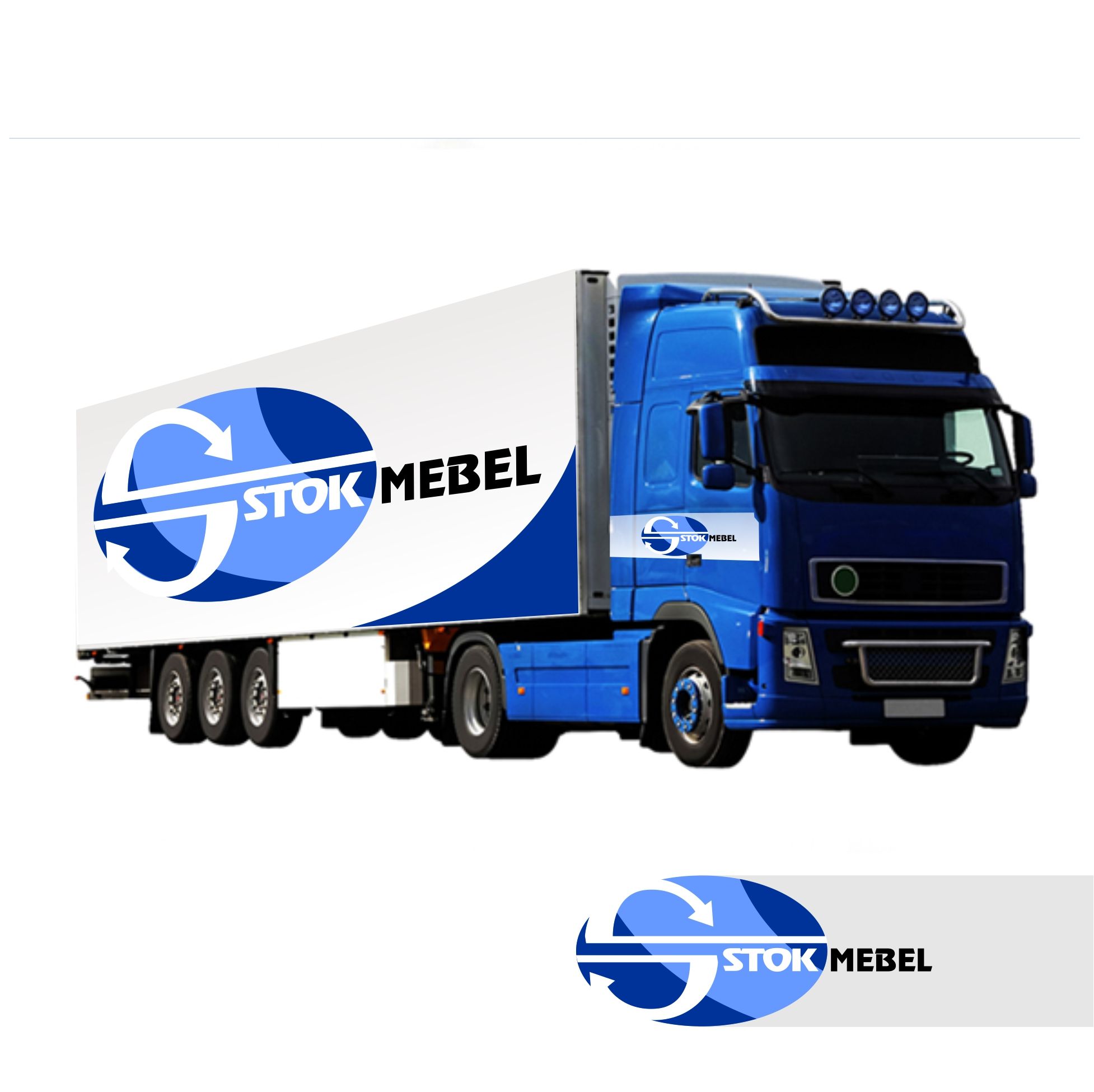 Логотип для StockMebel - дизайнер YUNGERTI