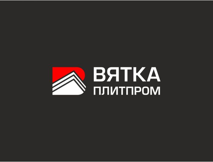 Логотип для Вяткаплитпром - дизайнер SobolevS21
