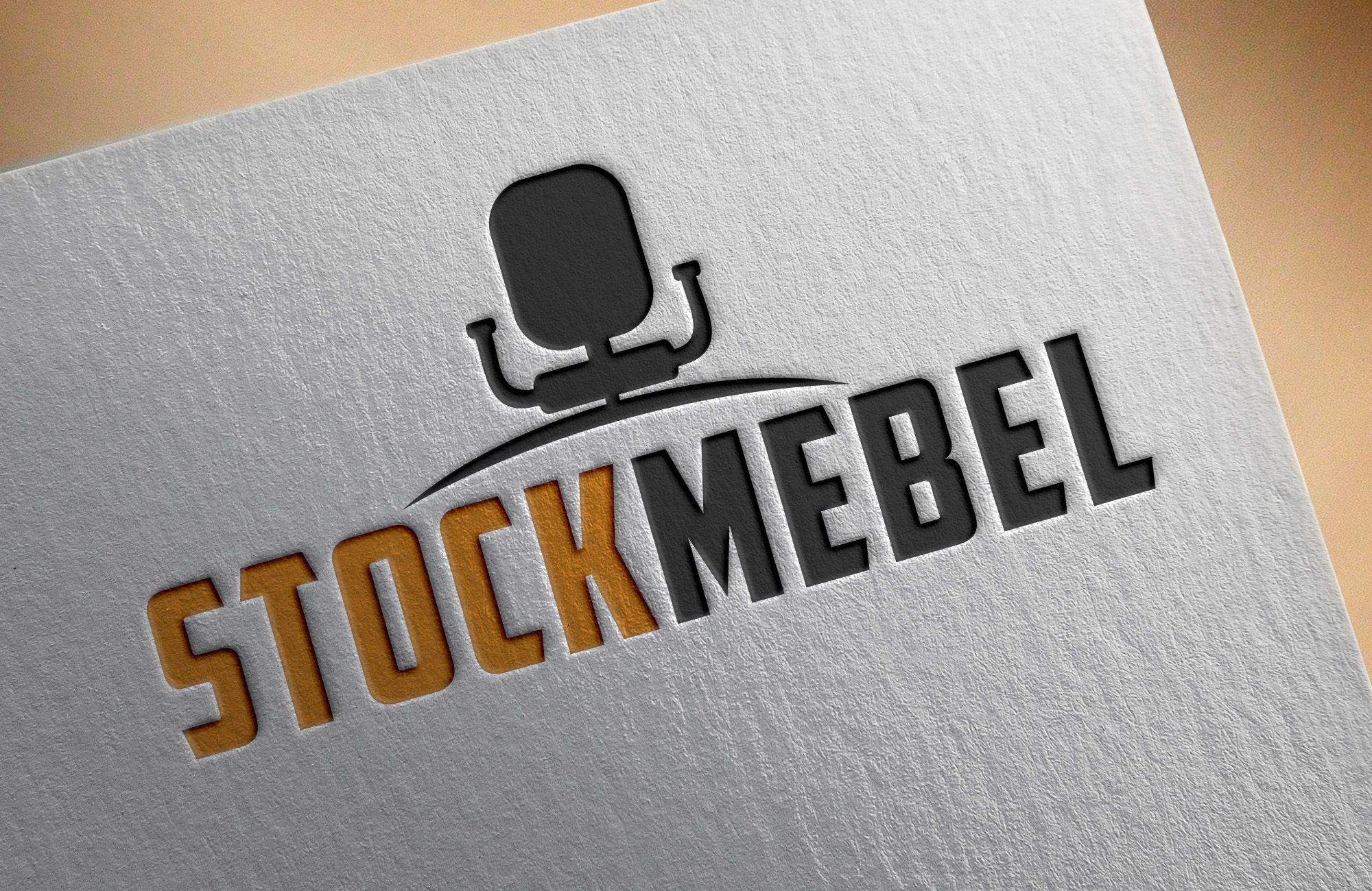 Логотип для StockMebel - дизайнер donskoy_design