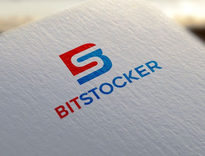 Логотип для Bitstocker - дизайнер serz4868