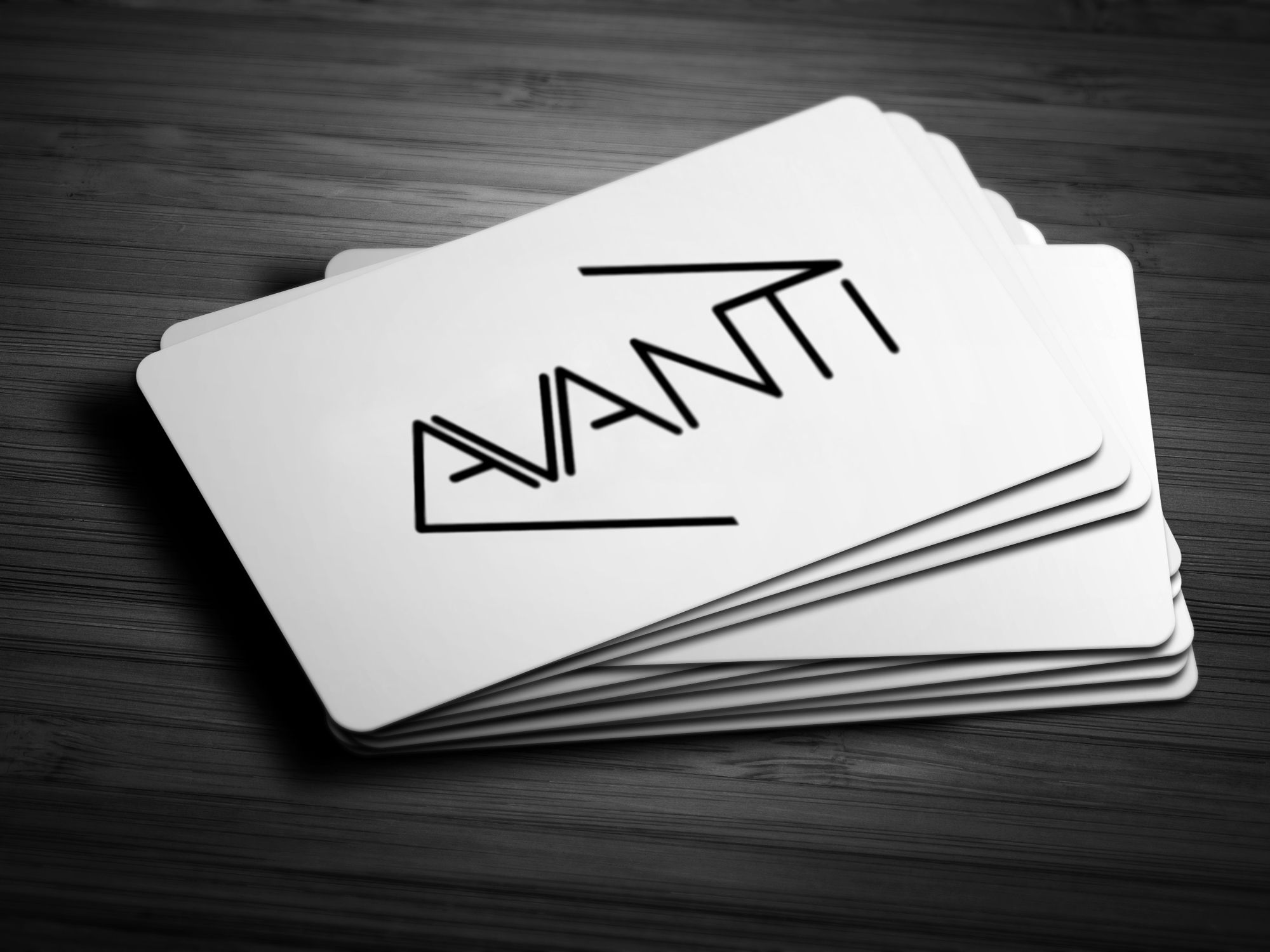 Логотип для Avanti - дизайнер BigBlock812
