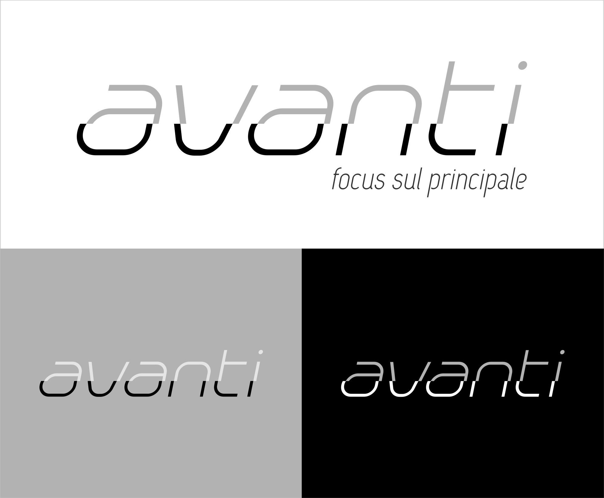 Логотип для Avanti - дизайнер antan222