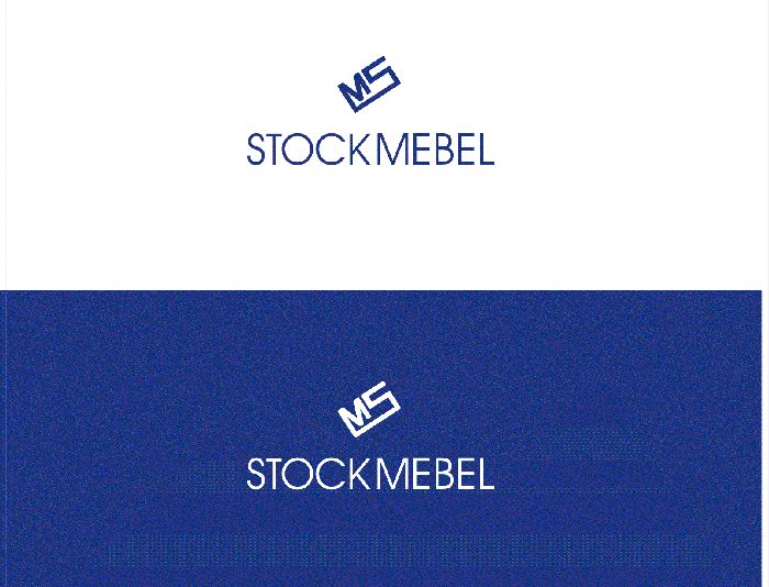 Логотип для StockMebel - дизайнер vladim