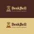 Логотип для DeskBell - дизайнер NaCl