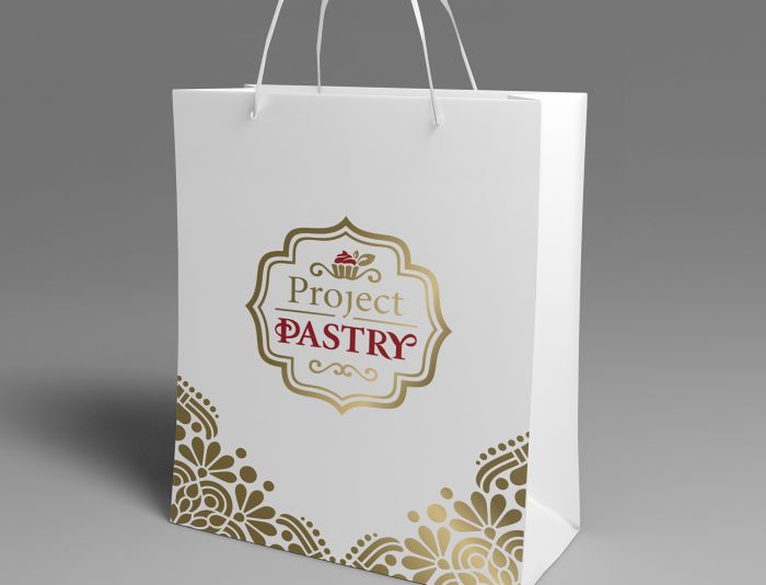 Логотип для Project Pastry  - дизайнер MarinaDX
