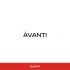 Логотип для Avanti - дизайнер GVV