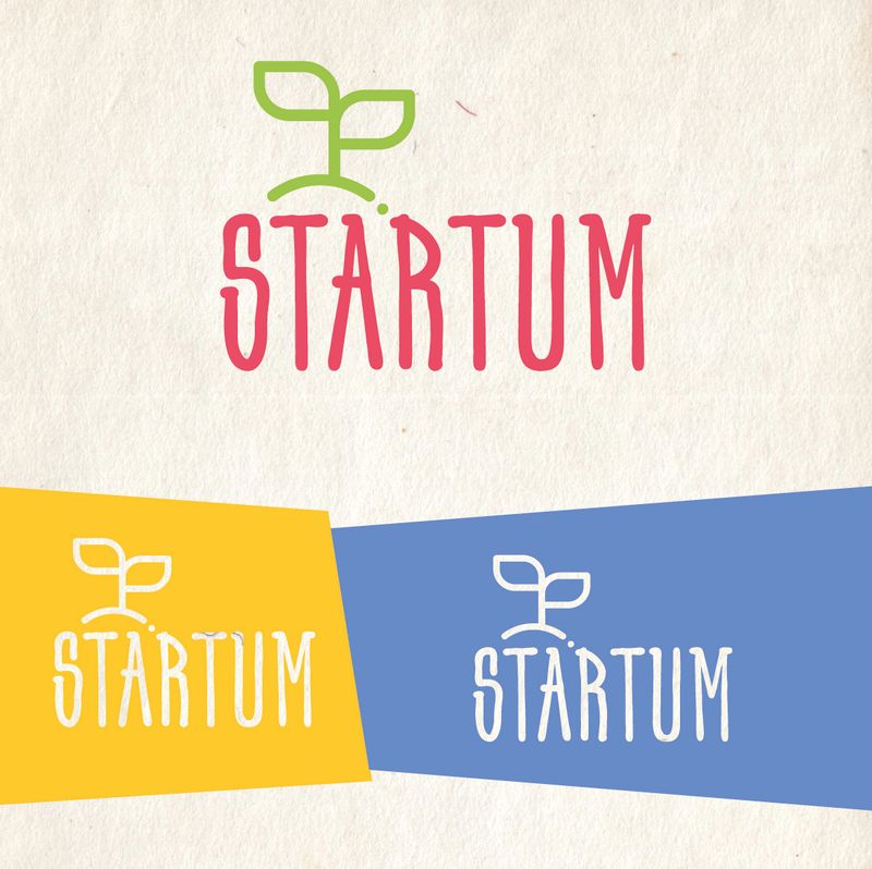 Логотип для STARTUM - дизайнер AndrewD