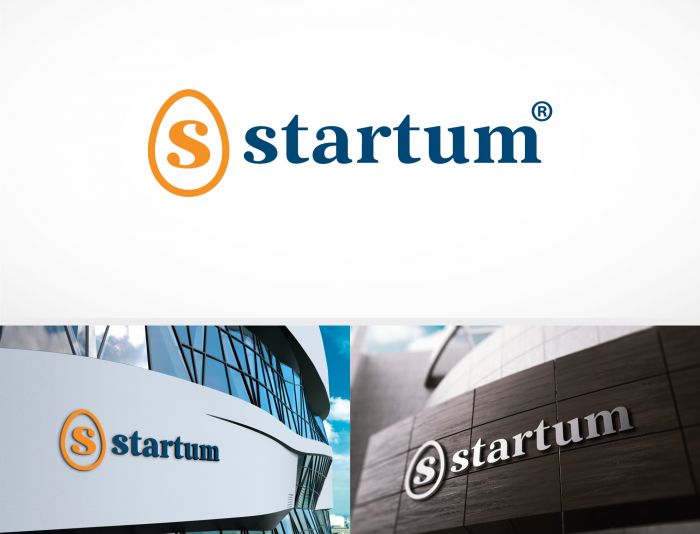 Логотип для STARTUM - дизайнер Maxud1