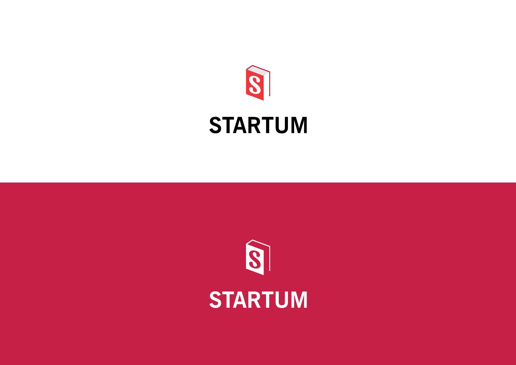 Логотип для STARTUM - дизайнер lum1x94