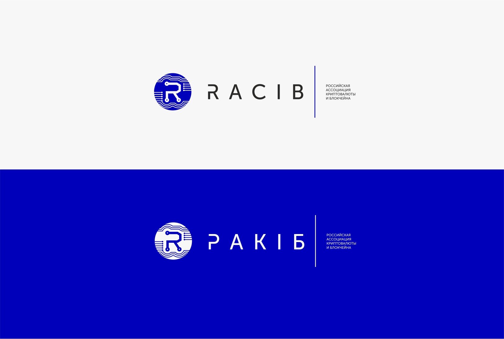 Лого и фирменный стиль для РАКИБ  - дизайнер pashashama