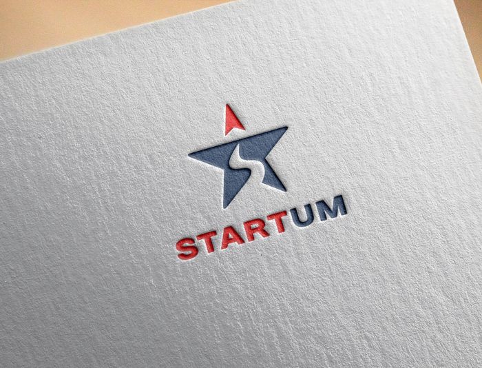 Логотип для STARTUM - дизайнер andblin61