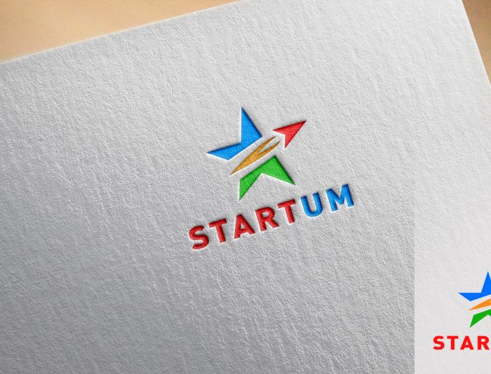 Логотип для STARTUM - дизайнер andblin61
