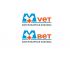 Логотип для Ветеринарная клиника Мвет (Mvet) - дизайнер MarinaDX