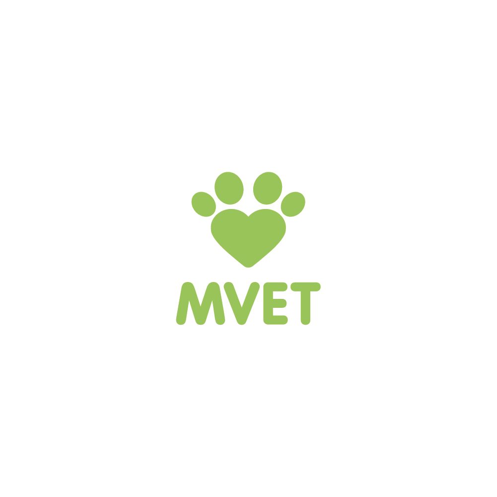 Логотип для Ветеринарная клиника Мвет (Mvet) - дизайнер valiok22