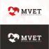 Логотип для Ветеринарная клиника Мвет (Mvet) - дизайнер brand_pie