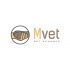 Логотип для Ветеринарная клиника Мвет (Mvet) - дизайнер alekcan2011
