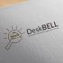 Логотип для DeskBell - дизайнер zozuca-a