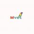 Логотип для Ветеринарная клиника Мвет (Mvet) - дизайнер Varakuta