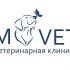 Логотип для Ветеринарная клиника Мвет (Mvet) - дизайнер freshyourdesign