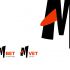 Логотип для Ветеринарная клиника Мвет (Mvet) - дизайнер Paroda