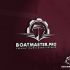 Логотип для Boatmaster.pro - дизайнер Rusj