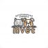 Логотип для Ветеринарная клиника Мвет (Mvet) - дизайнер Teriyakki