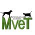 Логотип для Ветеринарная клиника Мвет (Mvet) - дизайнер parampushka