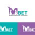Логотип для Ветеринарная клиника Мвет (Mvet) - дизайнер LogoPAB