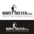 Логотип для Boatmaster.pro - дизайнер GoldenIris