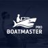 Логотип для Boatmaster.pro - дизайнер rowan