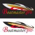 Логотип для Boatmaster.pro - дизайнер ZazArt