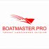 Логотип для Boatmaster.pro - дизайнер SobolevS21
