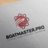 Логотип для Boatmaster.pro - дизайнер zozuca-a