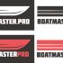 Логотип для Boatmaster.pro - дизайнер DinaOwl